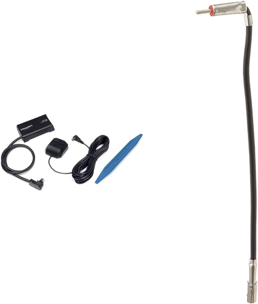 SiriusXM SXV300AZV1 Satellite Radio Vehicle Tuner, First 12 Months Only $99 OR First 3 Months Free Service w/Subscription