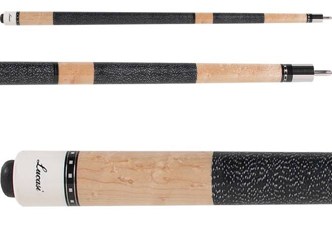 Lucasi L-2000JB Break Jump Cue - 19 Ounce (Standard)