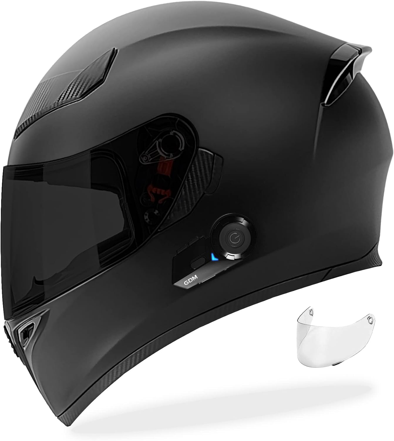 Motorcycle Helmet Bluetooth