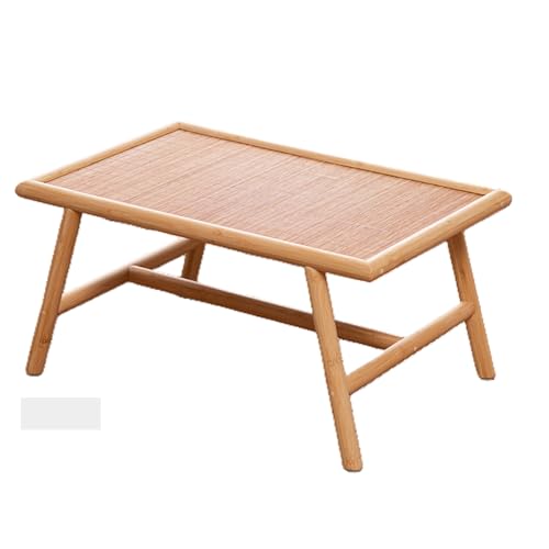 Japanese low table,Japanese floor table,Low table for sitting on The floor,it is suitable for study,tea room, living room, balcony