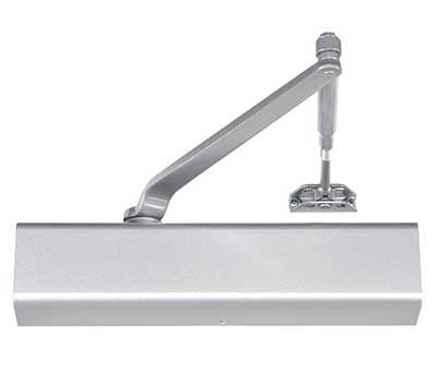 Yale 2701-689 Door Closer Surface Mounted Aluminum Finish