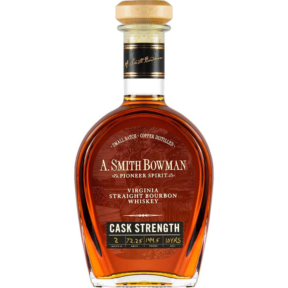 A. Smith Bowman Cask Strength Bourbon Batch #2 - Nestor Liquor