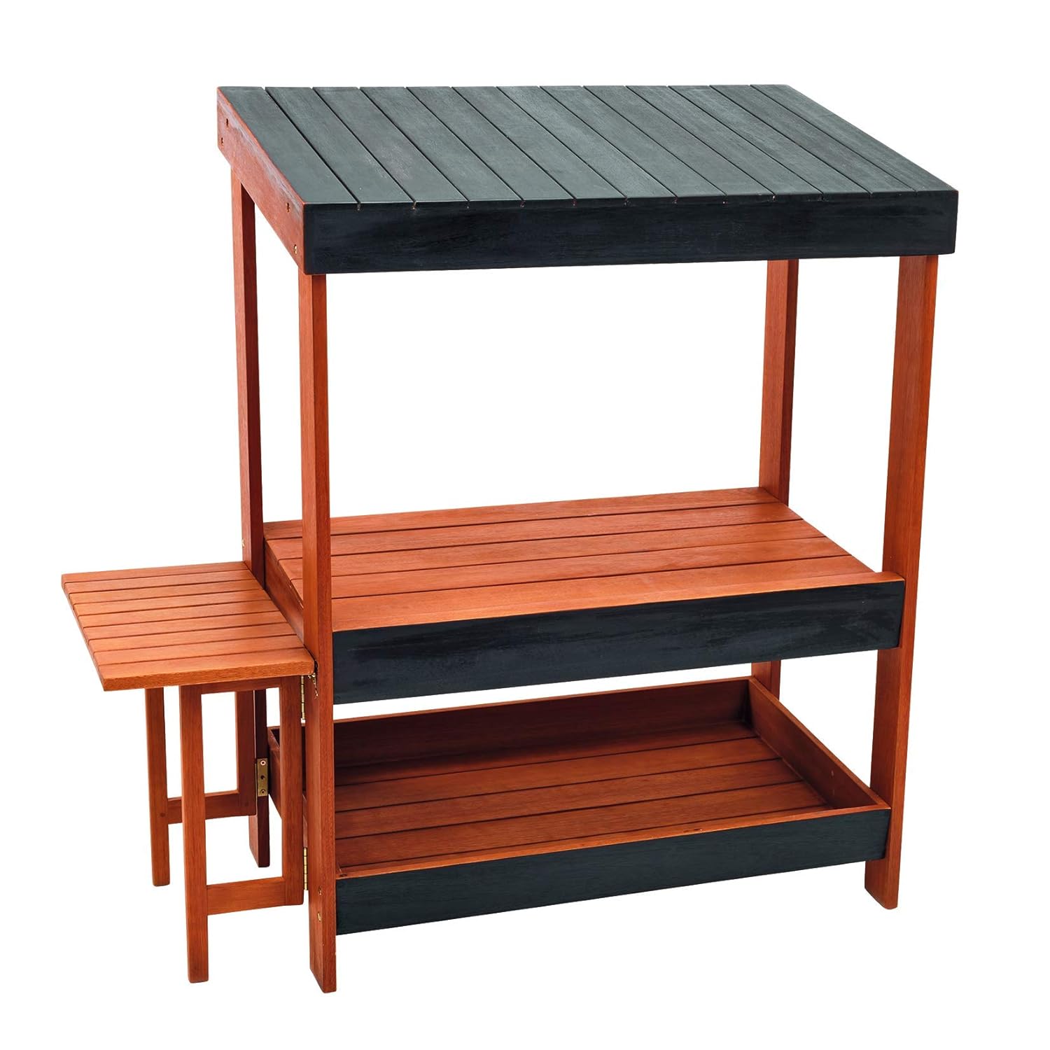 Wooden Farmers Market Stand for Outdoor and Indoor Play, Farmers Market, Play Market, Kids Market Stand, Kids Market, Farm Stand, Lemonade Stand