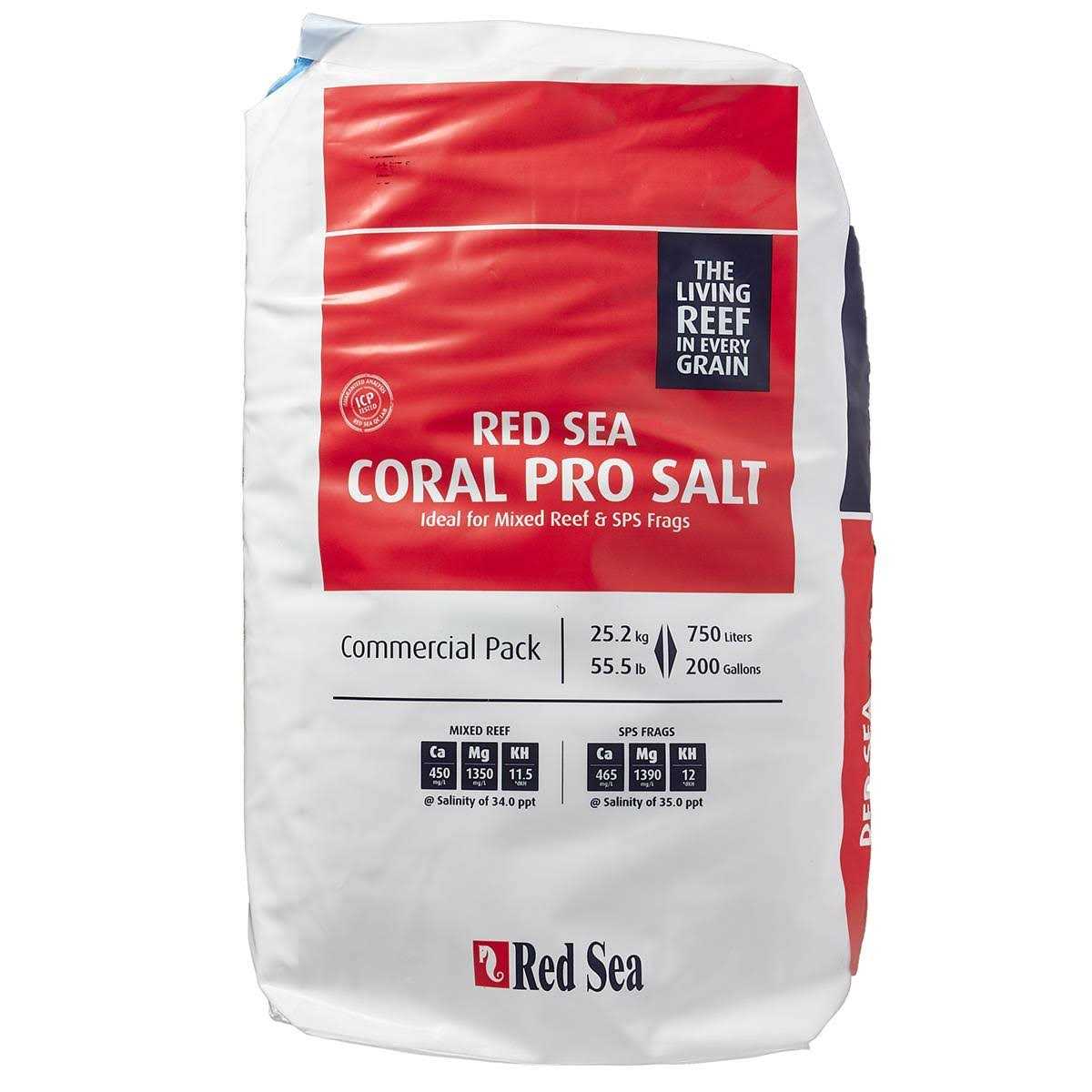 Red Sea Coral Pro Salt - Pet Supplies online store