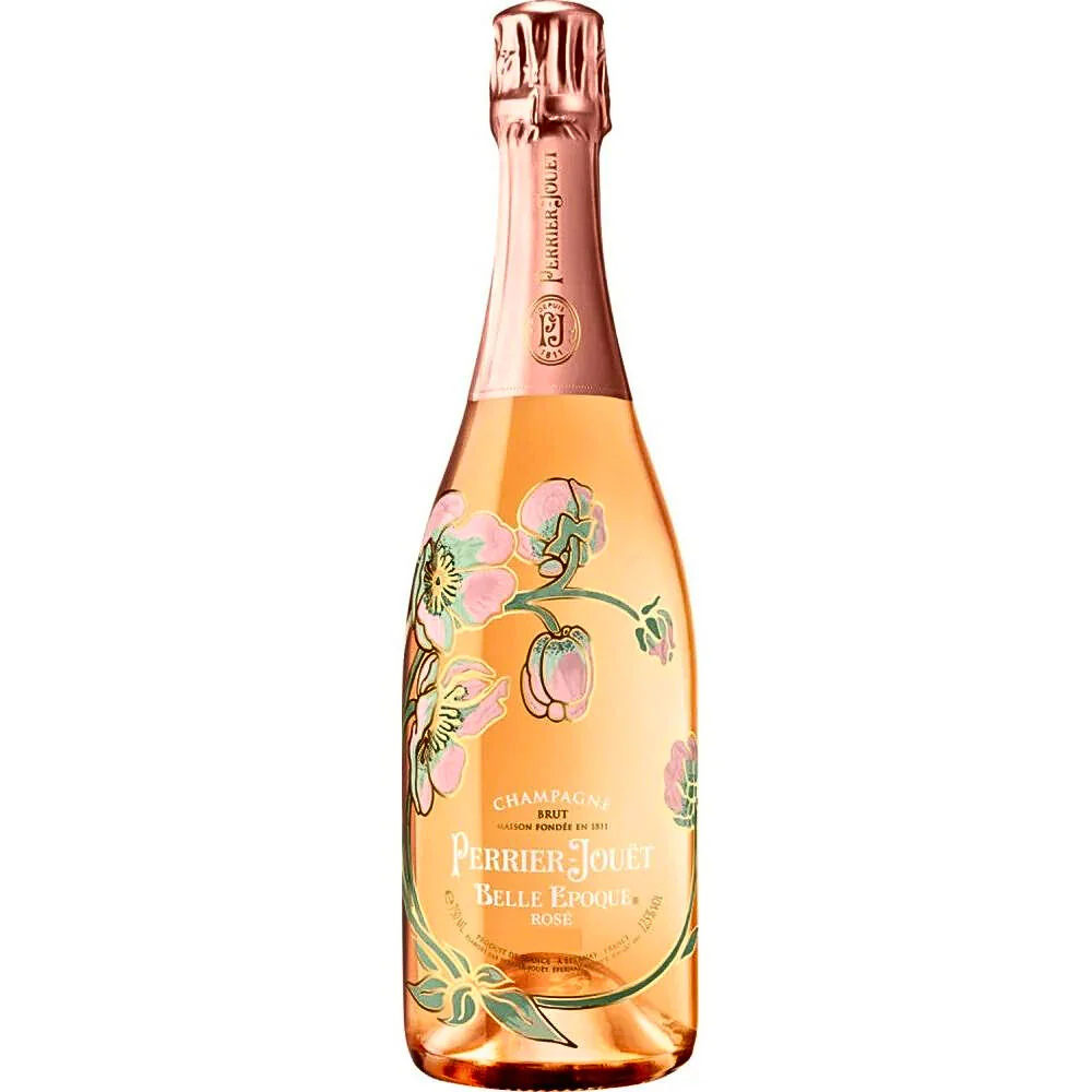 Perrier Jouet Belle Epoque Rose Champagne - Nestor Liquor