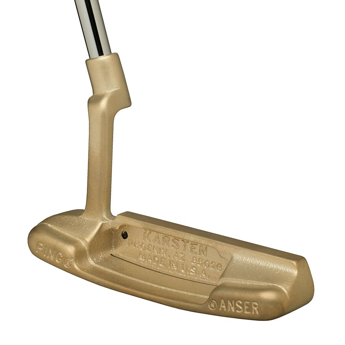 Ping Classic Anser Bronze Putter RH 36 inch