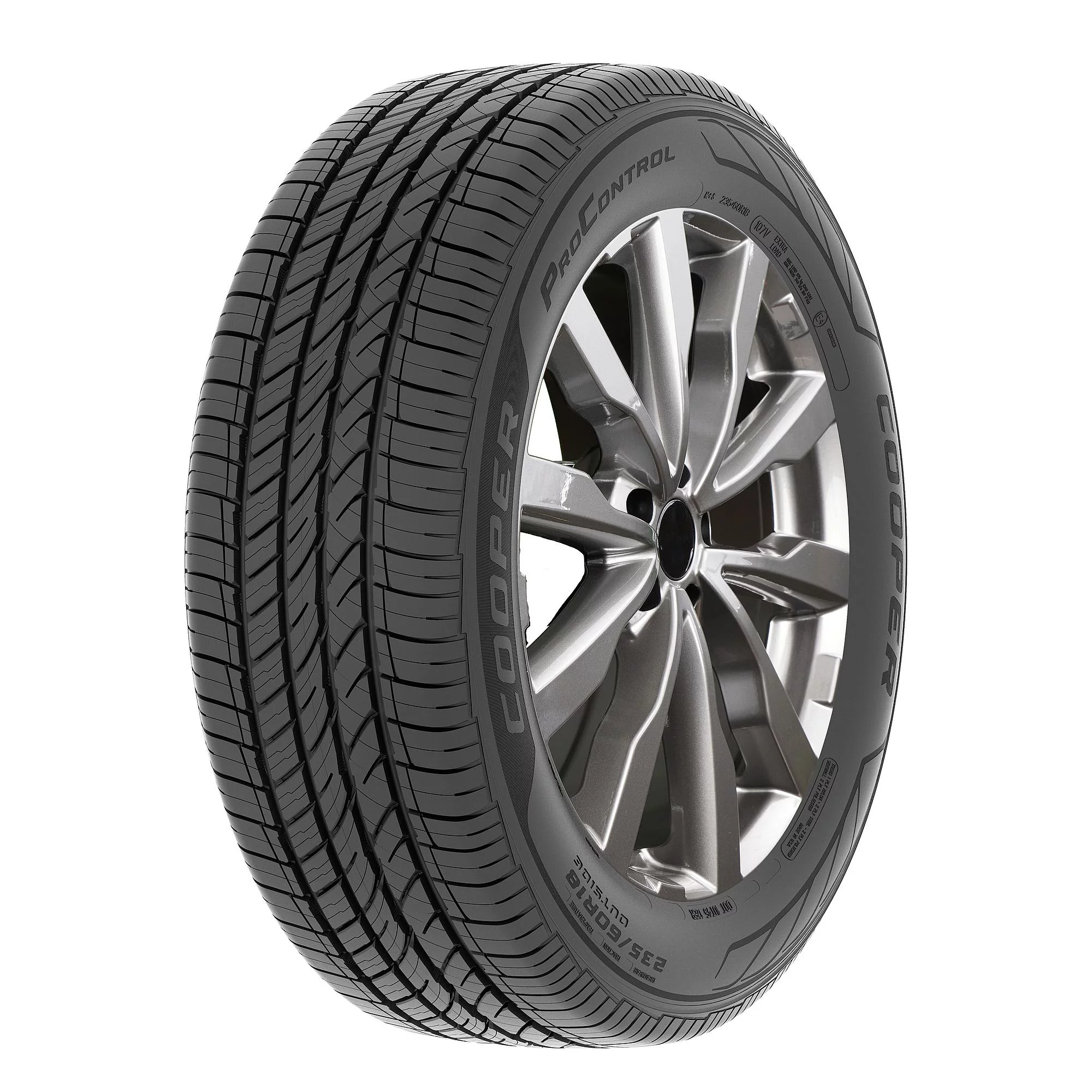 Cooper ProControl All Season 265/65R17 112H Passenger Tire