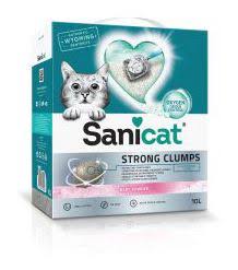 Strong Clumps 10 L Sanicat