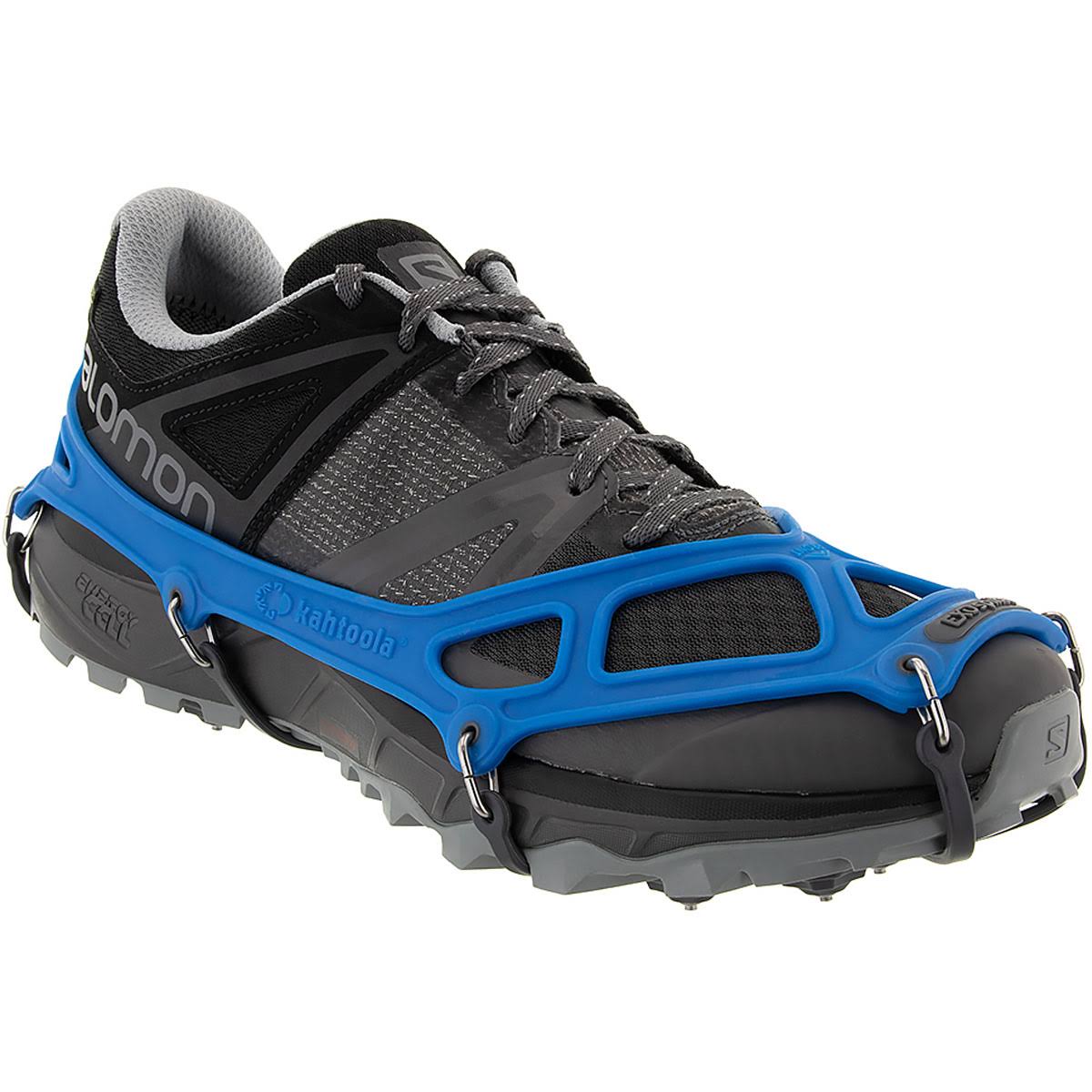 Kahtoola EXOspikes Footwear Traction Blue / Xs - Megean