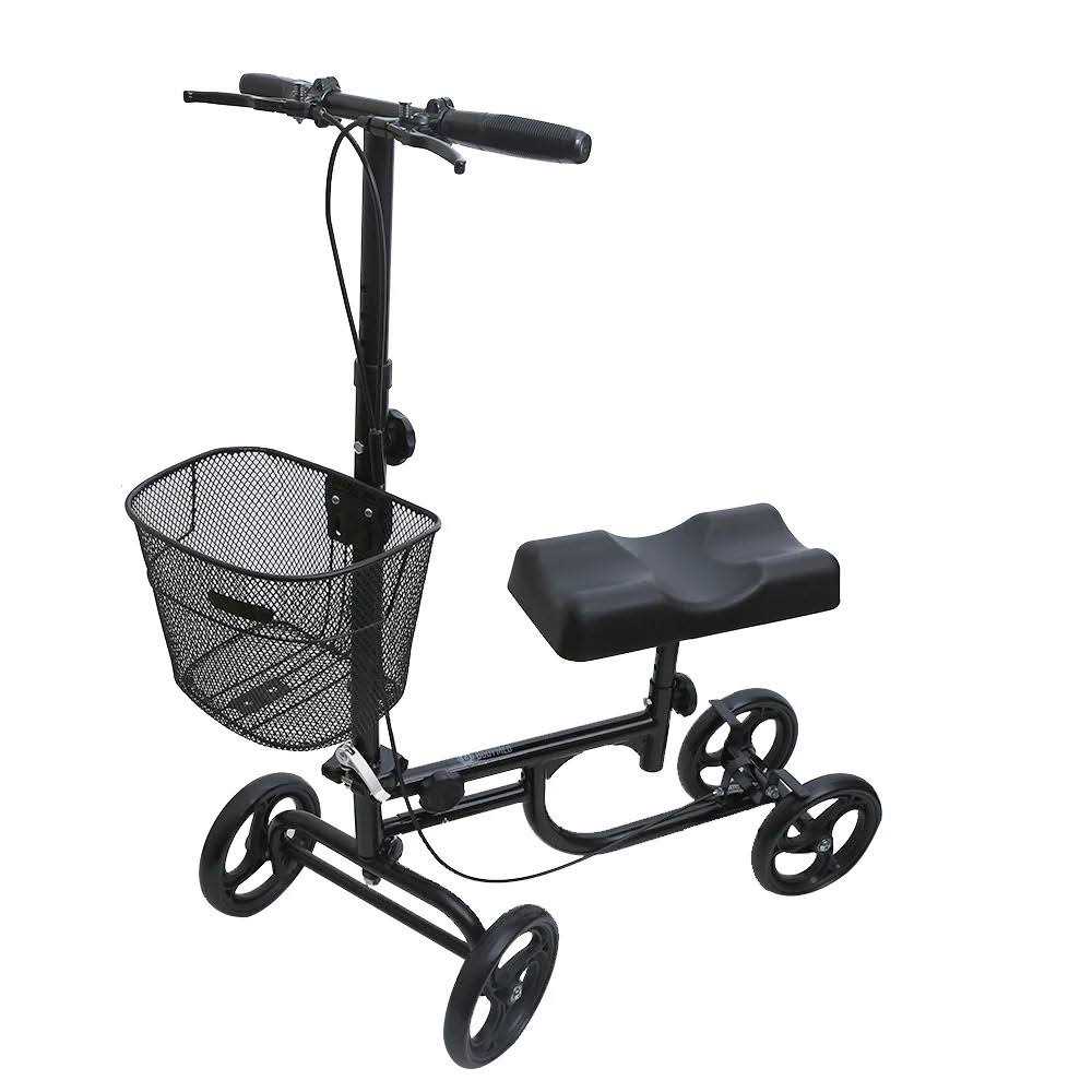 BodyMed Knee Walker for Leg Knee Knee Scooter - Sports Supplies Online Store