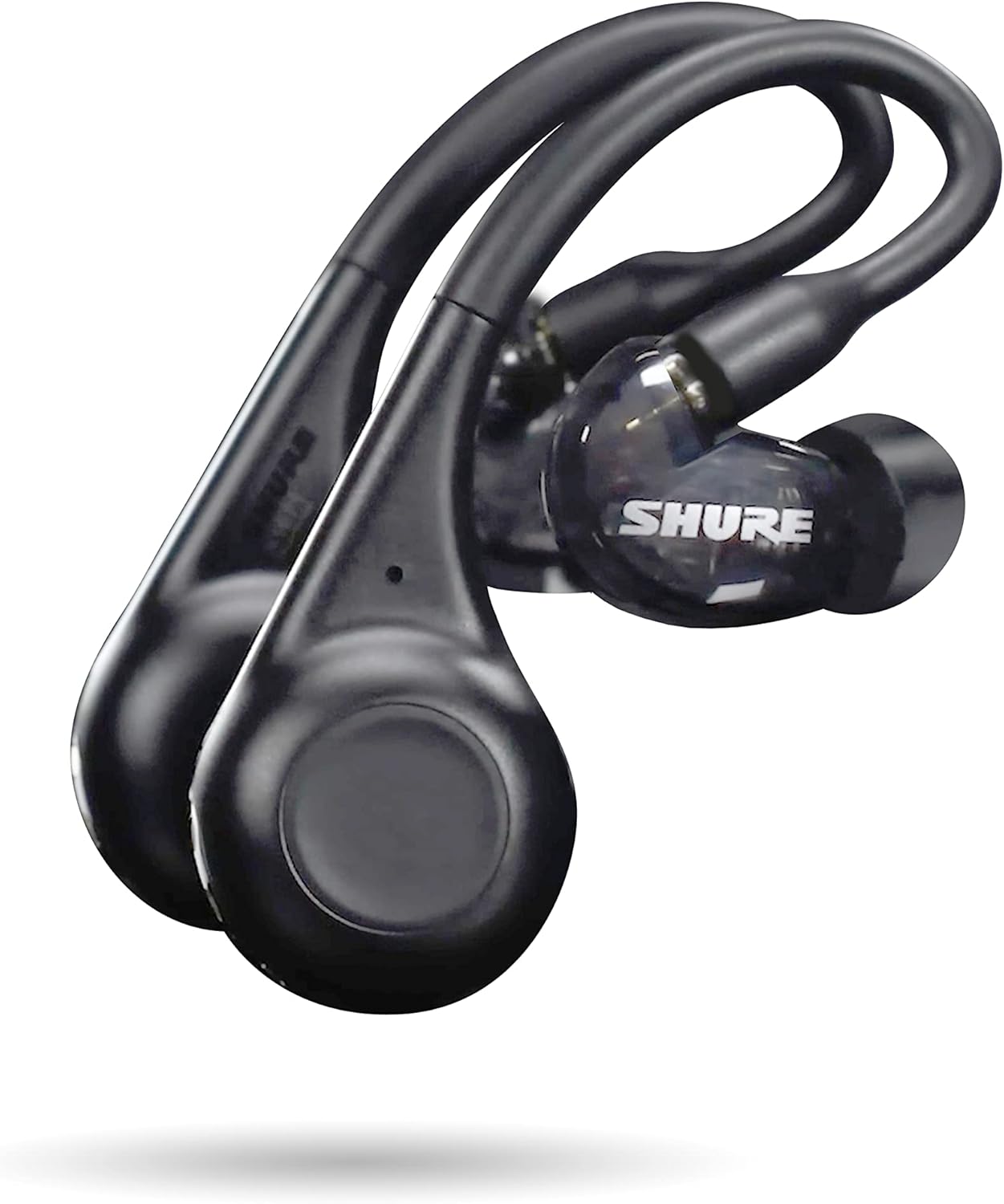 Shure AONIC 215 TW2 True Wireless Sound Isolating Earbuds with Bluetooth 5 Technology, Premium Audio with Deep Bass, Secure Fit Over-the-Ear