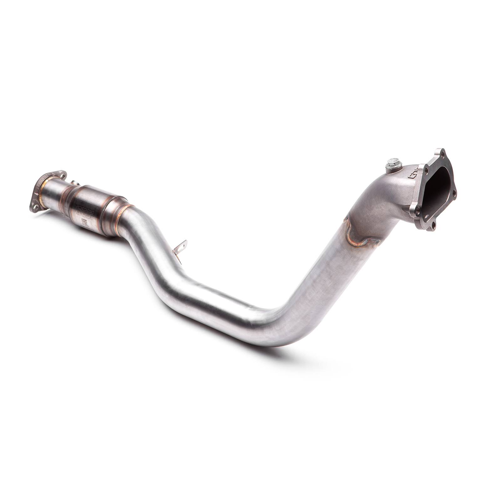 Cobb 524220 Subaru GESI Catted 3x22 Downpipe Outback XT / Legacy GT 2005-2009 Automatic