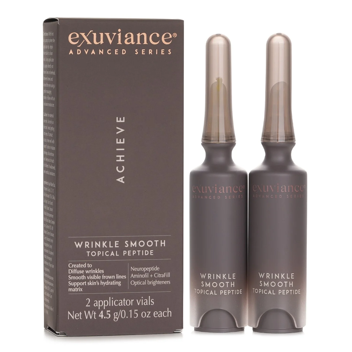 Exuviance Wrinkle Smooth Topical Peptide  4.5g