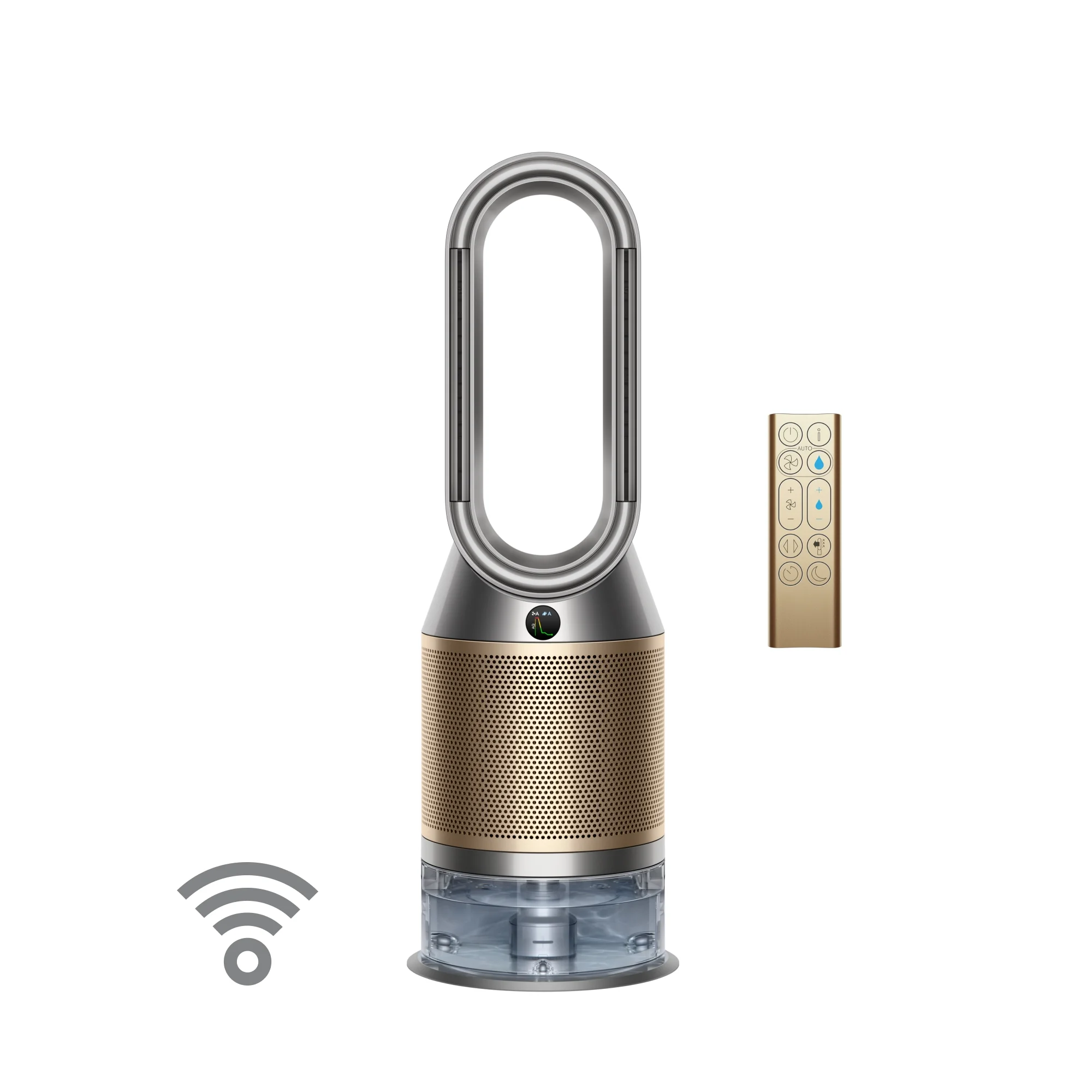 Dyson Purifier Humidify+Cool Formaldehyde™ PH04| Nickel | New