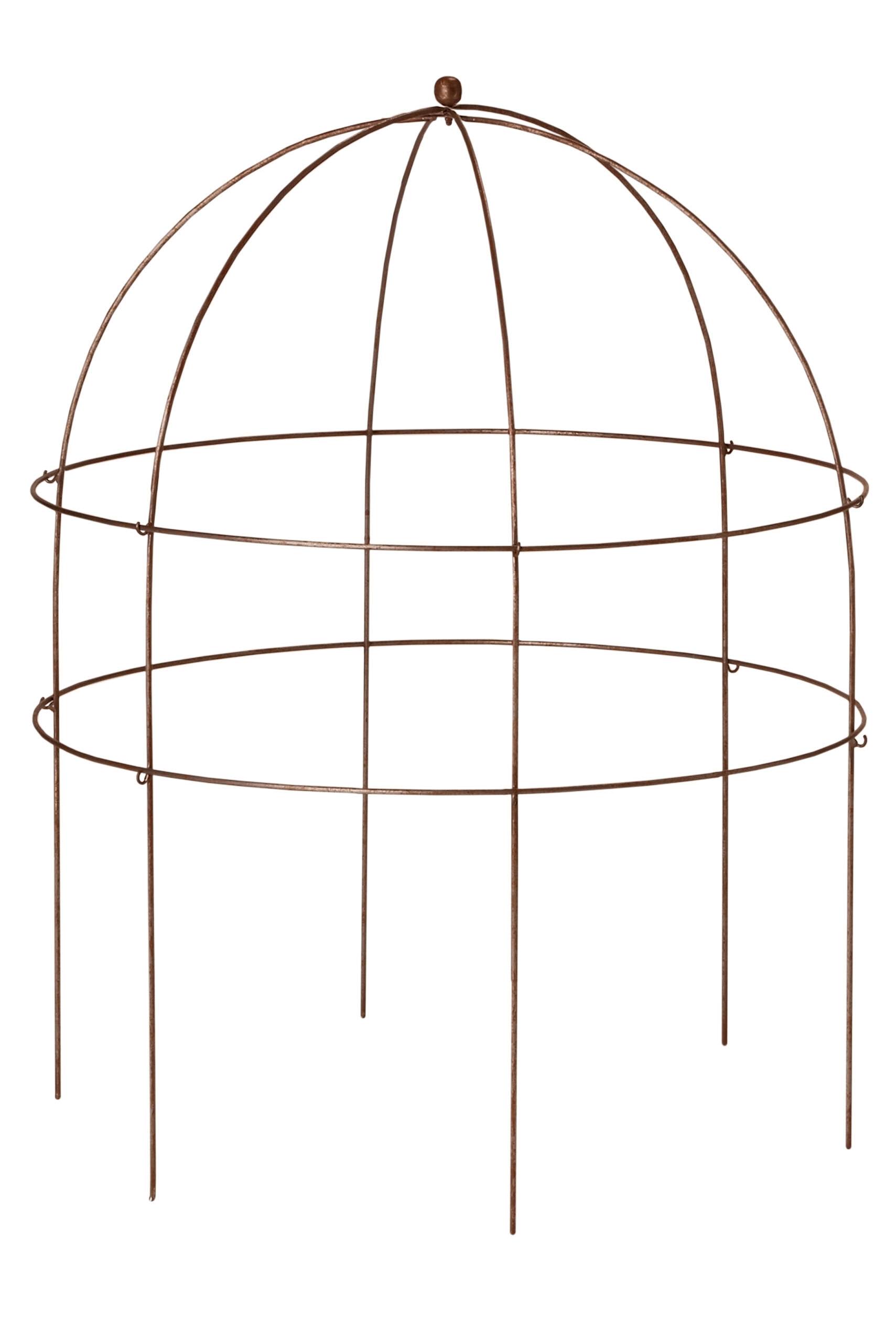 Gardener&s Supply Company Jardin Bird Cage SUPPORT, 36x22