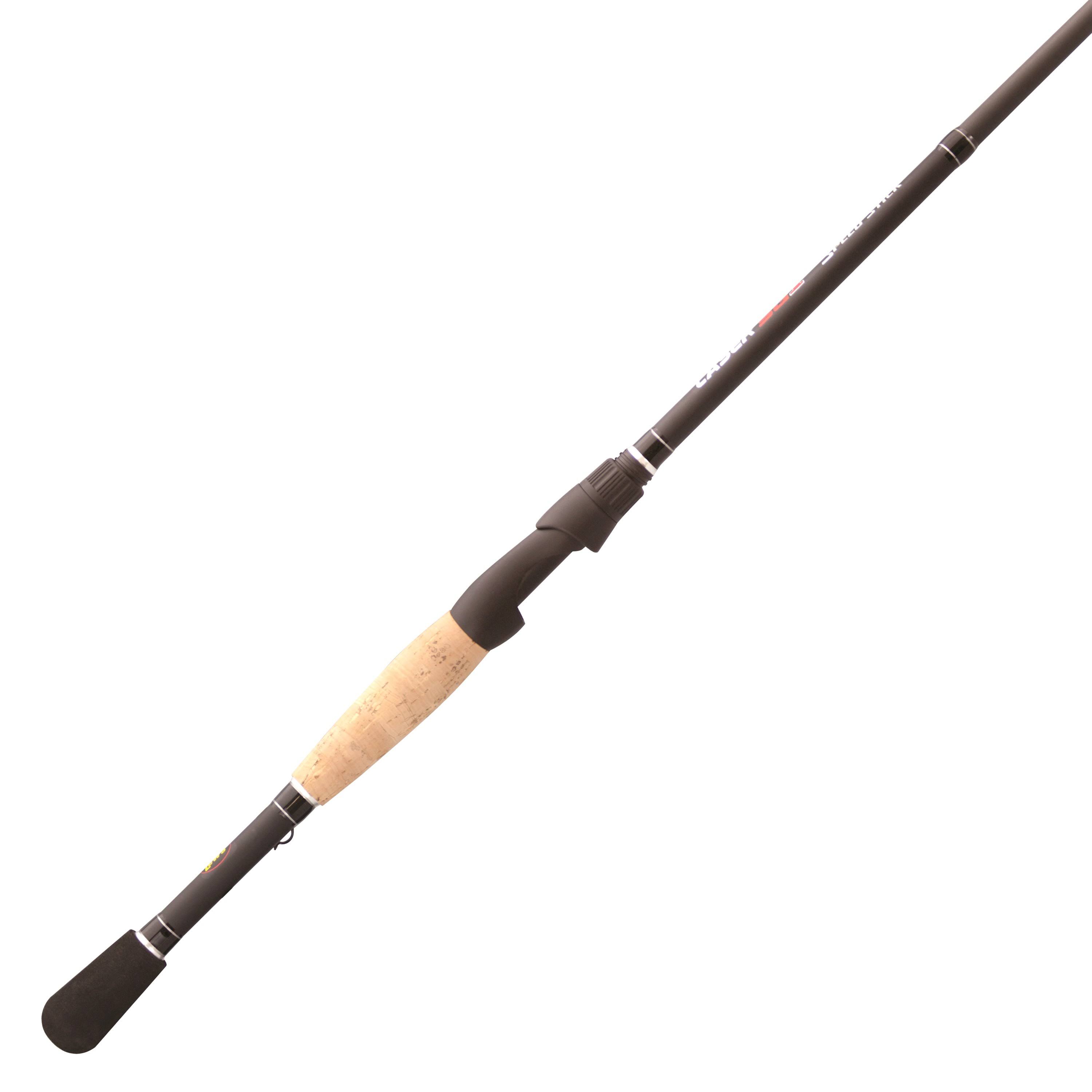 Lews Fishing Laser Sg1 Graphite Speed Stick Spinning Rod
