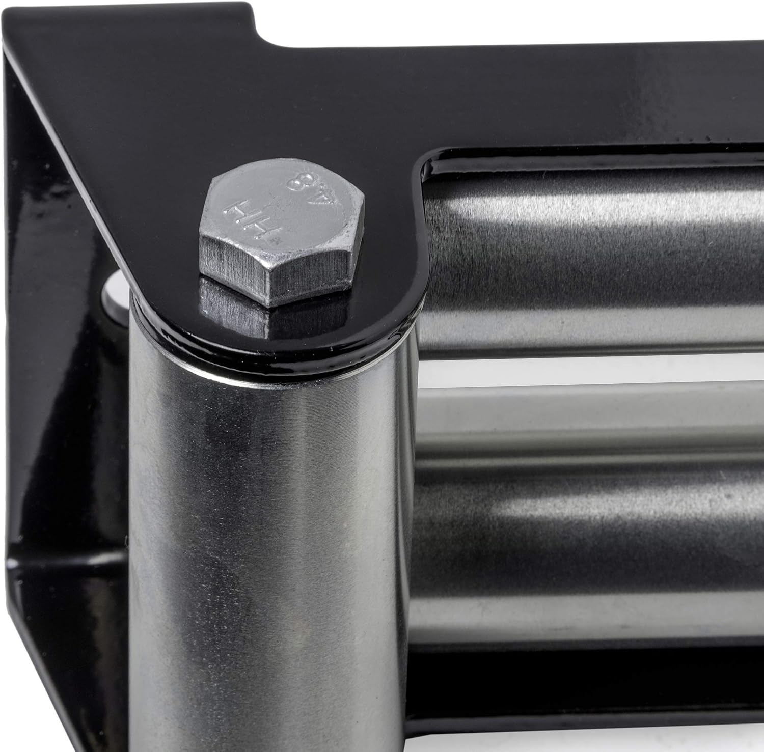 HiGear 4 Way Winch Roller Fairlead