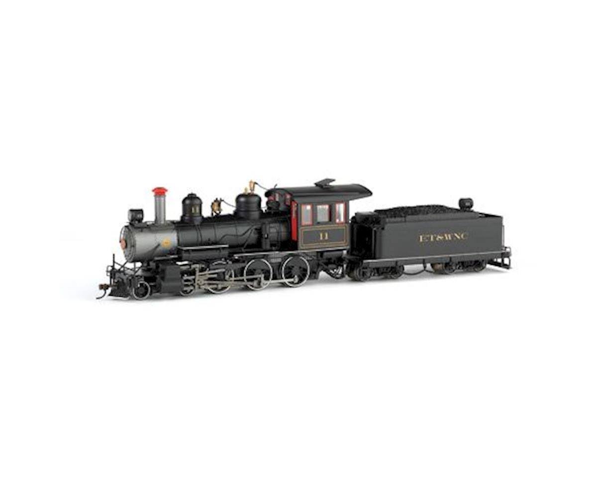 Bachmann On30 Spectrum 4-6-0/DCC, Etu0026wnc #11 - BAC28671