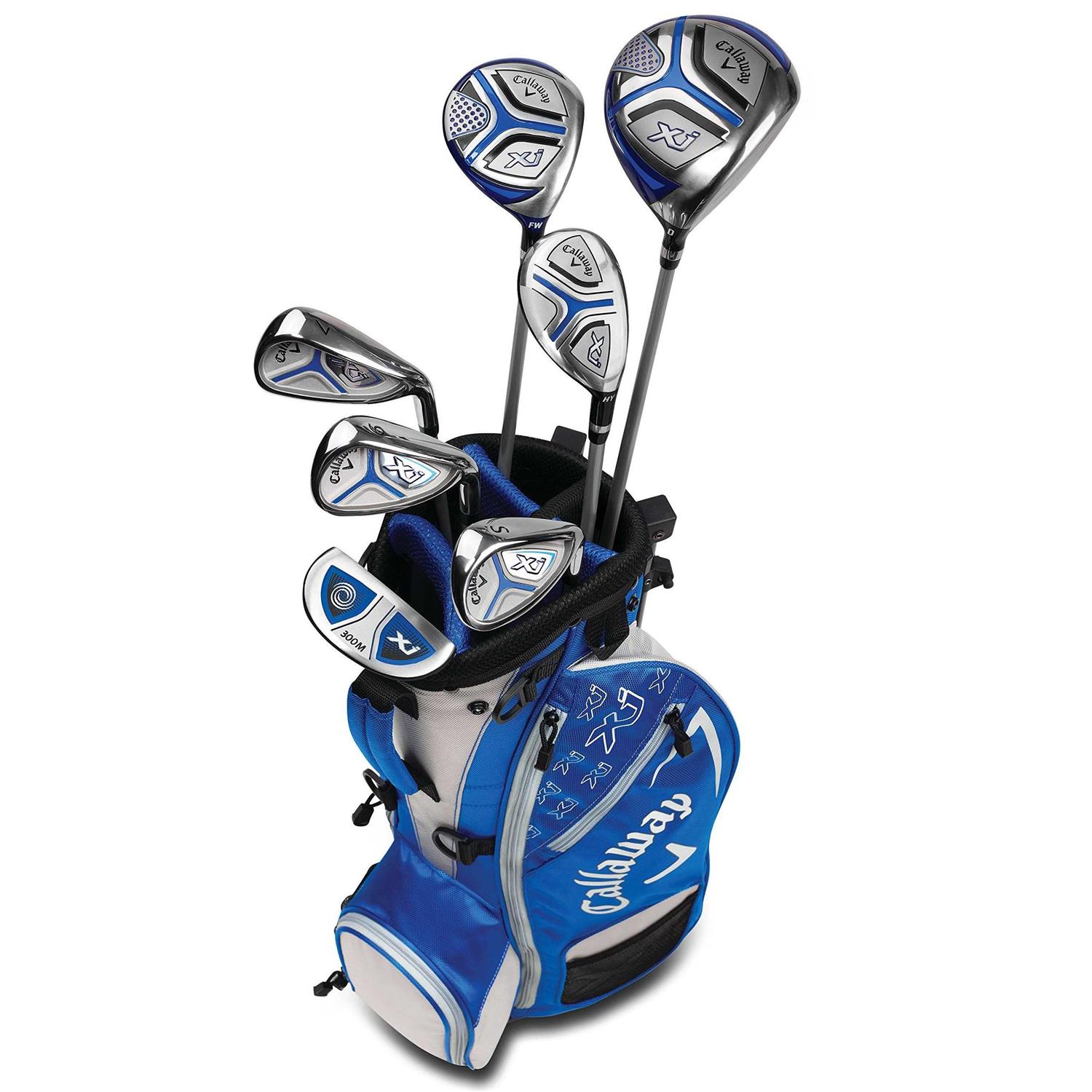 Callaway XJ Junior Golf Set Level 3 RH - Sports Supplies Online Store