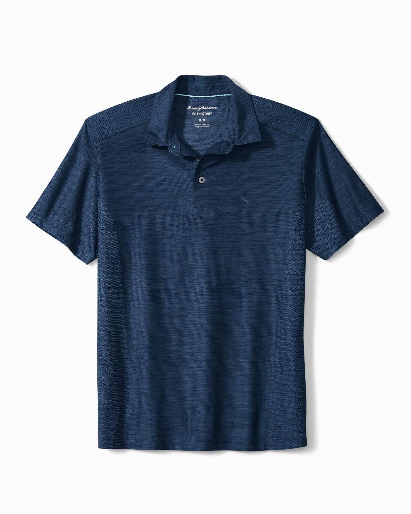 Palm Coast IslandZone Polo Ocean Deep / X-Large