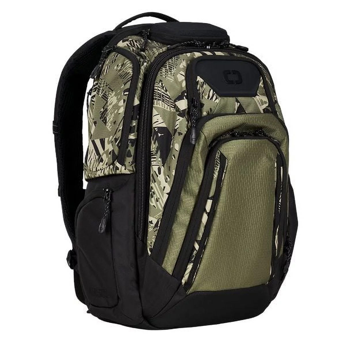 Ogio Renegade Pro Backpack - 5923029OG - Woodcut Polka 23 - Radiant Selections