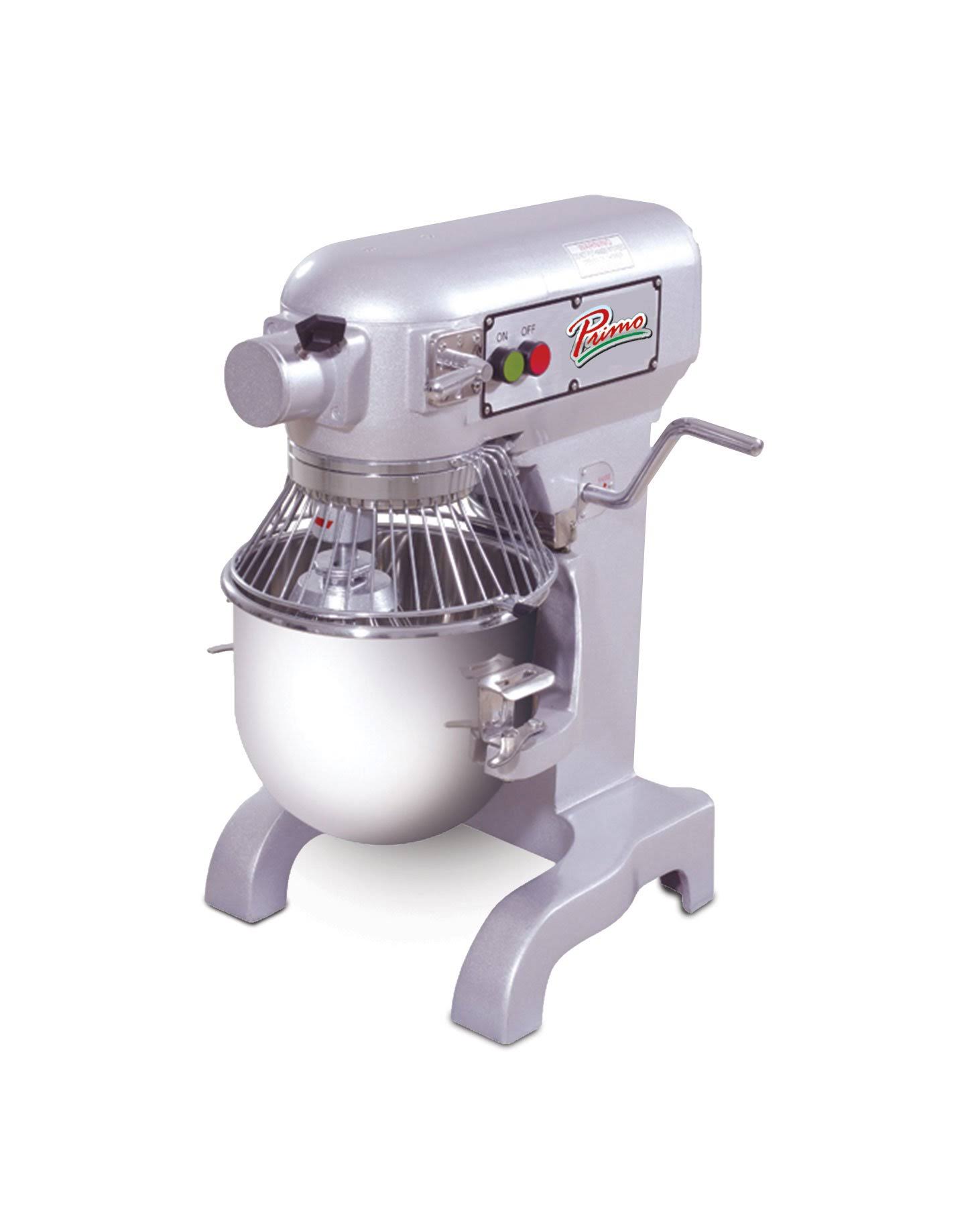Primo (PM-10), 10-Quart PLANETARY Mixer