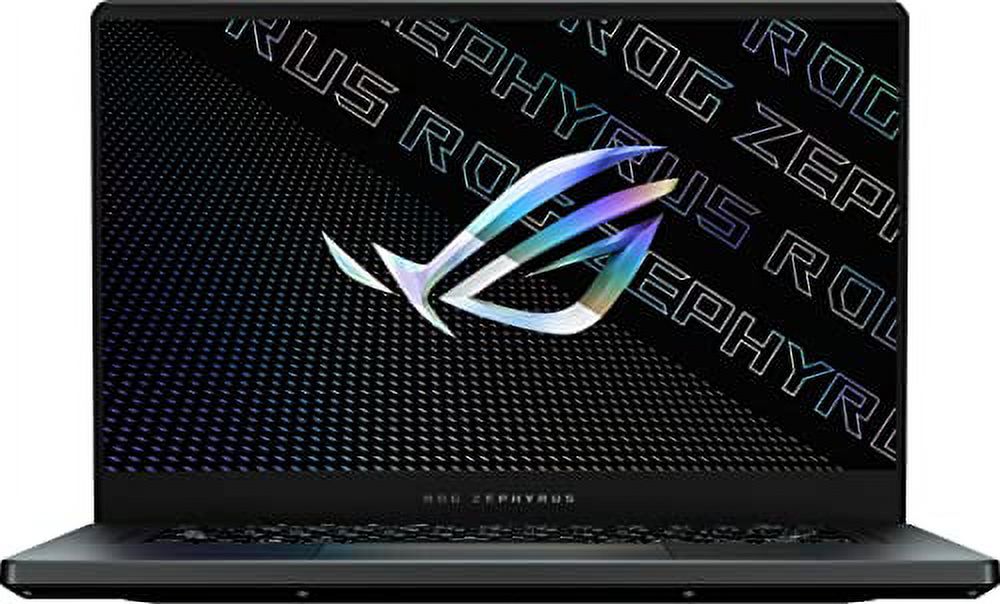 ASUS ROG Zephyrus G15 Gaming & Business Laptop (AMD Ryzen 9 5900HS 8-Core, 16GB RAM, 2x1TB PCIe SSD (2TB), 15.6" 2K Quad HD (2560x1440)