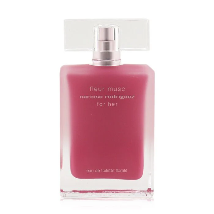 Narciso Rodriguez For Her Fleur Musc Eau De Toilette Florale Spray 50ml/1.6oz
