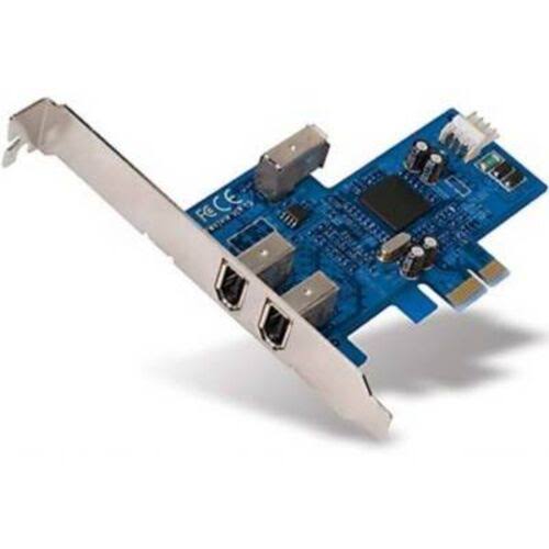 Belkin Firewire 3-Port PCI Express Card F5U504
