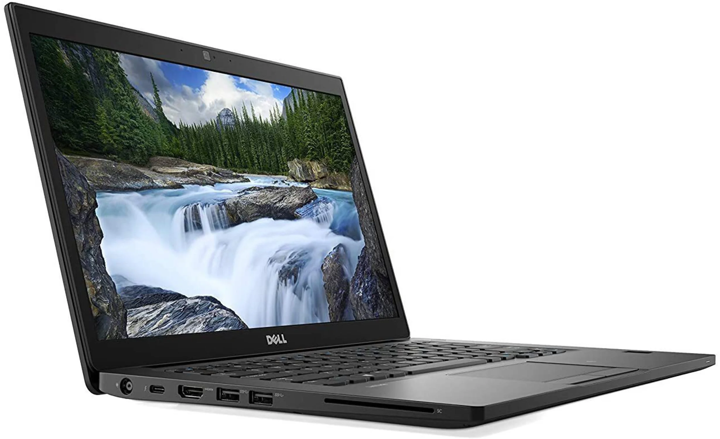 Dell Latitude 7490 - Intel Core i7 8650U / 1.9 GHz - vPro - Win 10 Pro 64-bit - UHD Graphics 620 - 16 GB RAM - 512 GB SSD Class 20