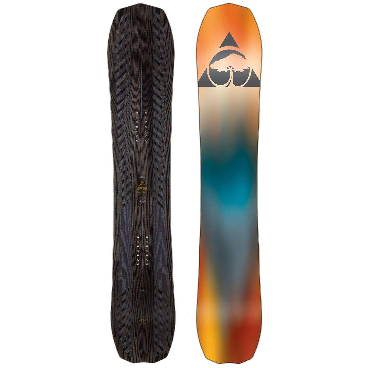 Arbor Bryan Iguchi Pro Camber Wide Snowboard