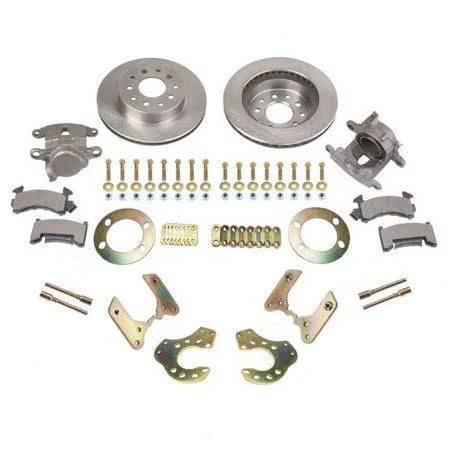 Ford 9 inch Rearend Bolt-On Rear Disc Brake Kit 91031902