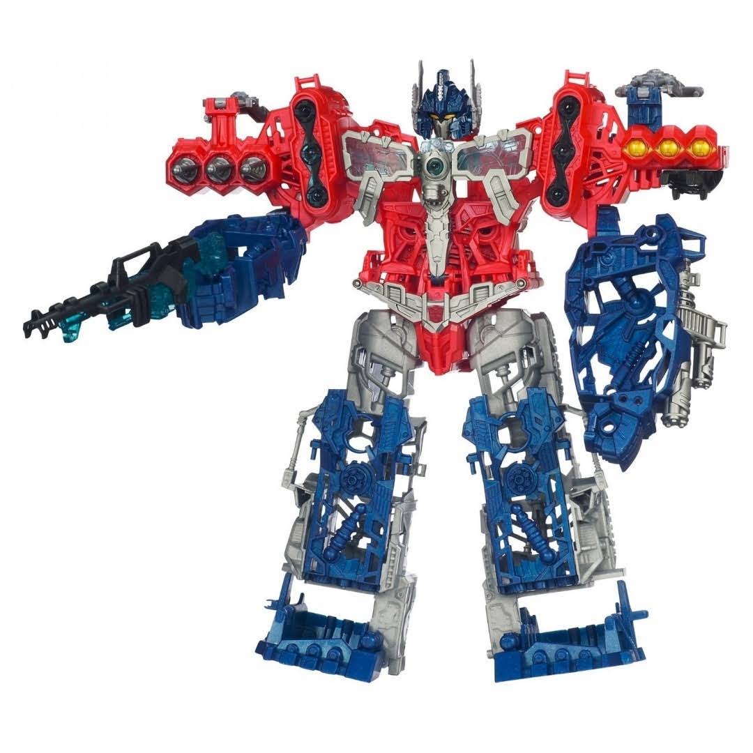 Hasbro Transformers Prime Cyberverse Optimus Maximus, 12x22
