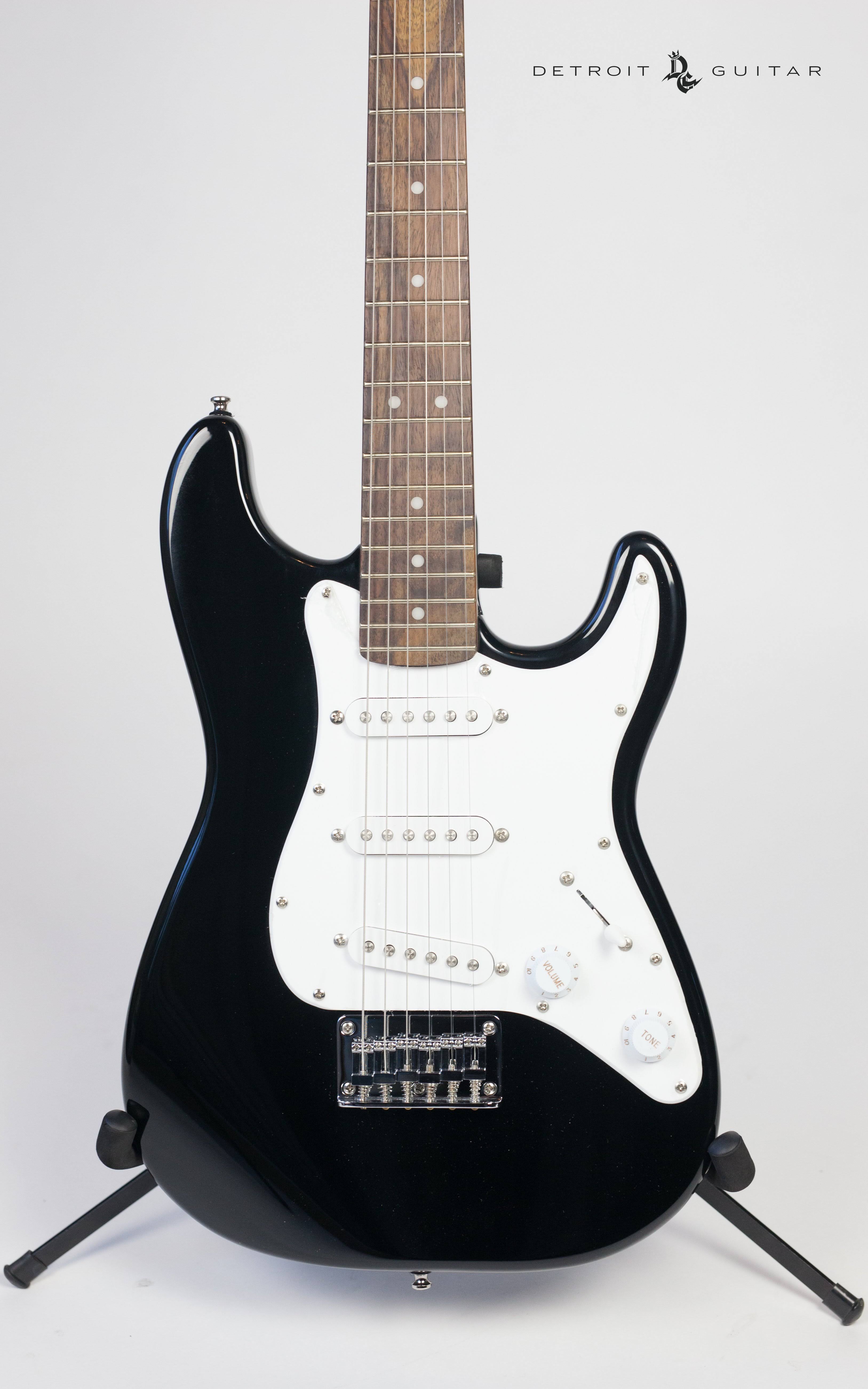 Squier Mini Stratocaster (Black)
