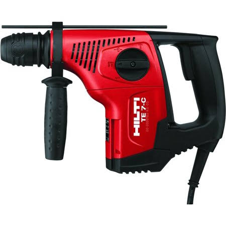 Hilti 228061 TE 7-C 120-Volt Rotary Hammer Drill Package / 1 PC