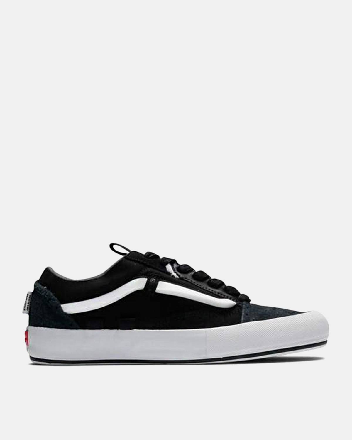 Vans Vault - Old Skool Cap Regrind LX (Black | White)