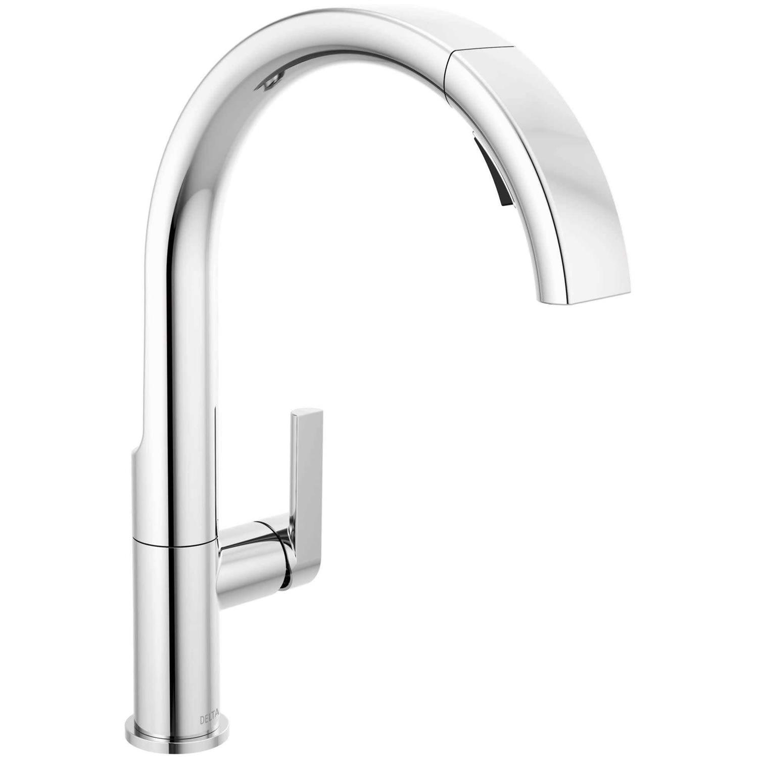 Delta Keele Pull Down Single Kitchen Faucet - Shop Hardware Tools Online Store