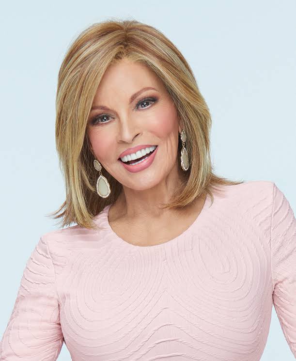 Raquel Welch Big Time Lace Front Wig Synthetic - SS8/12