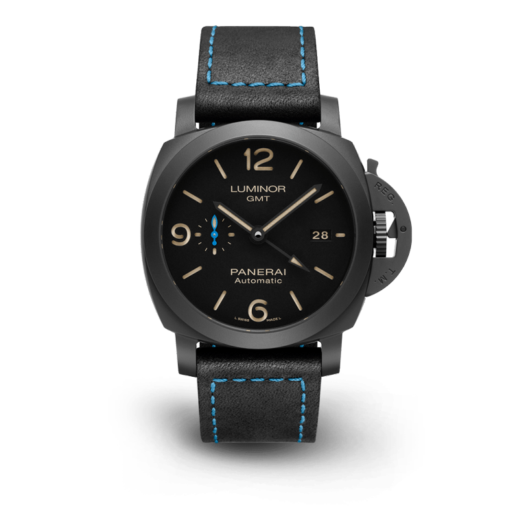 Luminor GMT Full Black 44mm - SAKE OFF 5TH