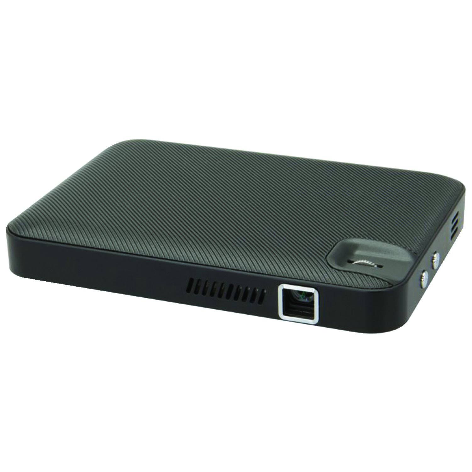 GPX Pj608b 1080p DLP Micro Projector