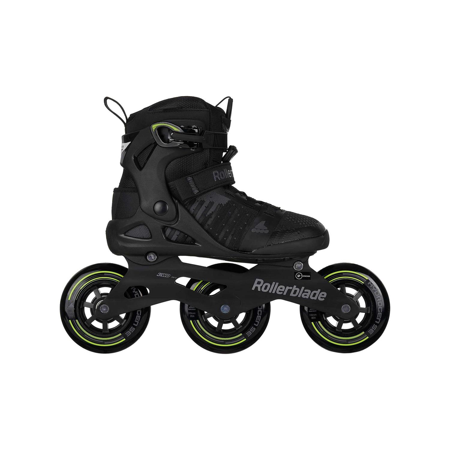 Rollerblade Macroblade 110 3WD Mens Inline Skates - Sports Supplies Online Store