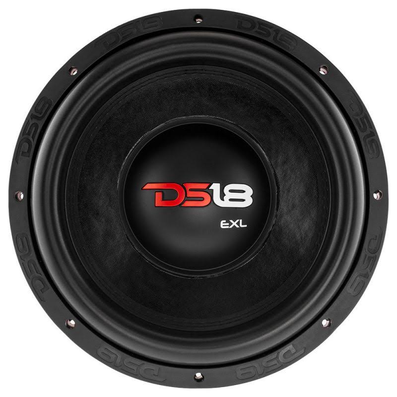 DS18 EXL-X12.2D 12x22 Cast Frame DVC Subwoofer 2 Ohm