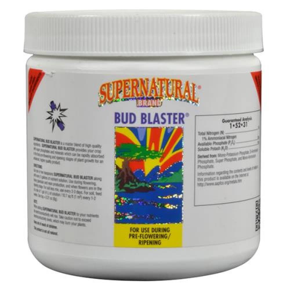 Supernatural Bud Blaster 500 GM