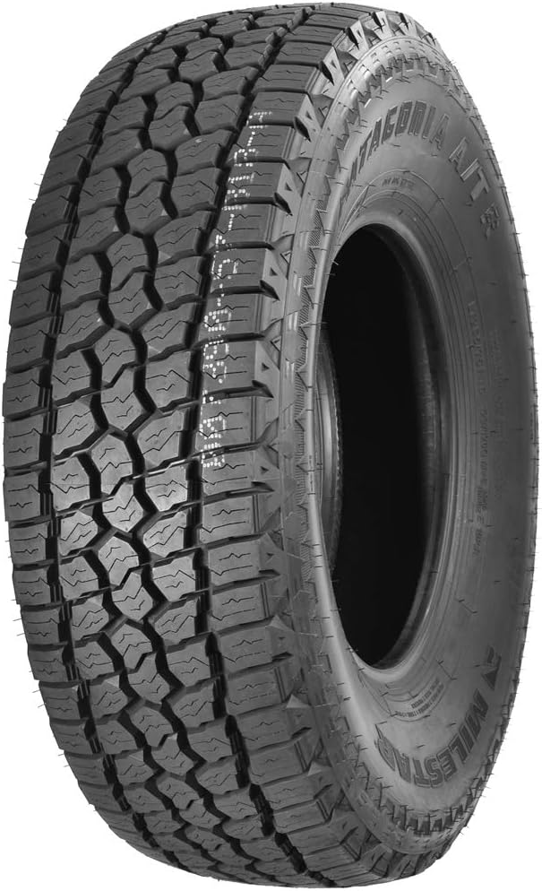 Milestar Patagonia A/T R All Terrain LT265/70R17 123/120S E Light Truck Tire