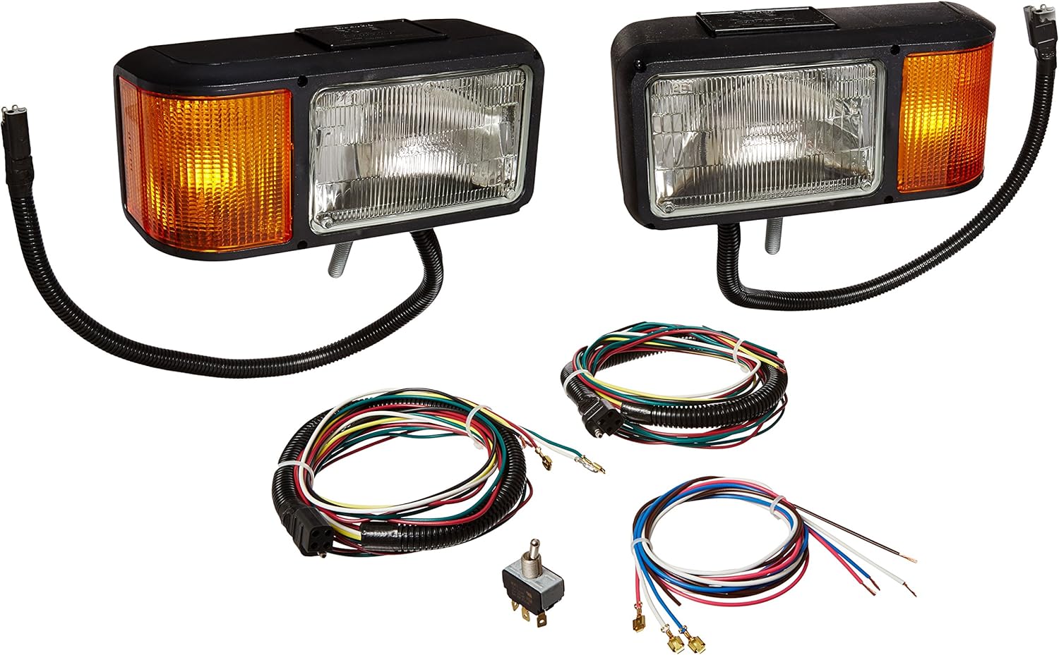 Truck-Lite 80888 Economy Snow Plow/ATL Light Kit