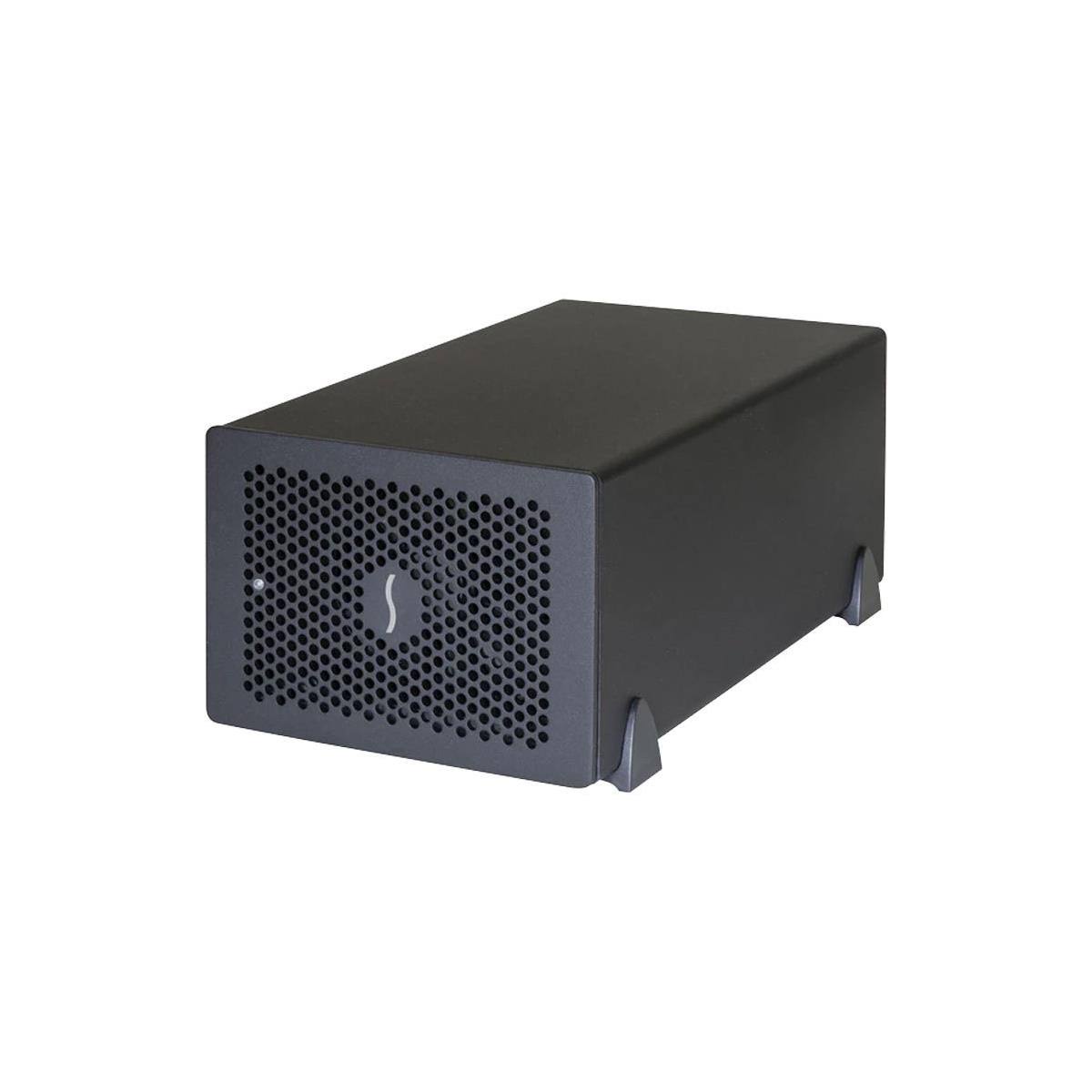 Sonnet Echo Express SE IIIe Thunderbolt 3 - 3-Slot PCIe Card Expansion