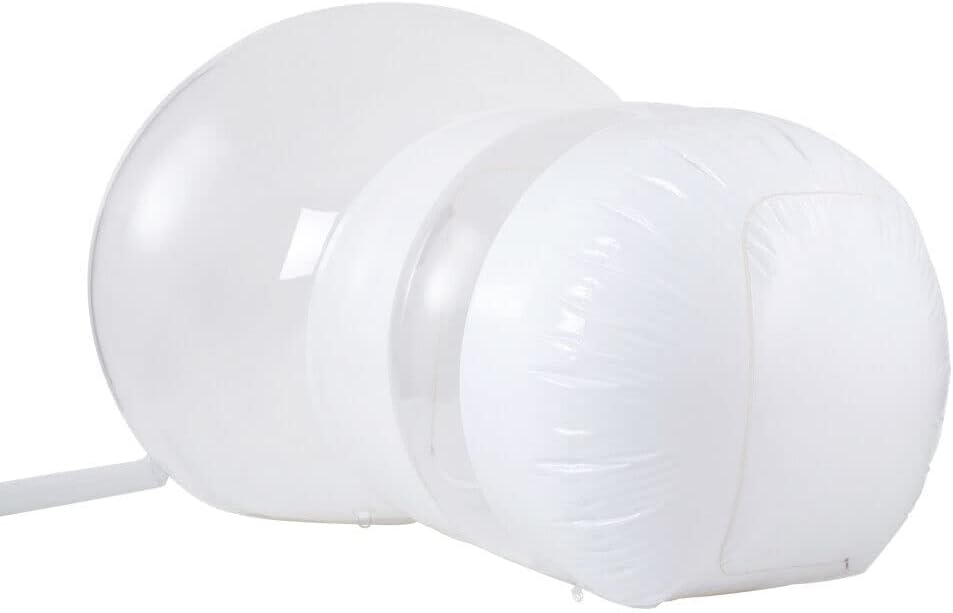 3M Inflatable Bubble House Outdoor PVC Inflatable Tent D-Ring Tent Outdoor Camping Camping Blowing Diameter
