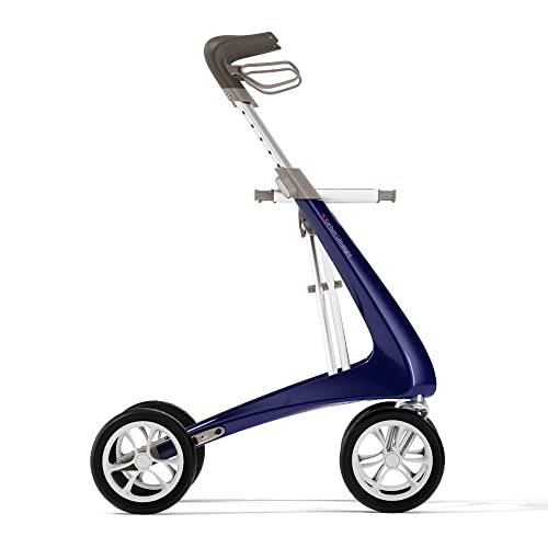 byACRE Carbon Ultralight Rollator - World's Lightest Carbon Rollator