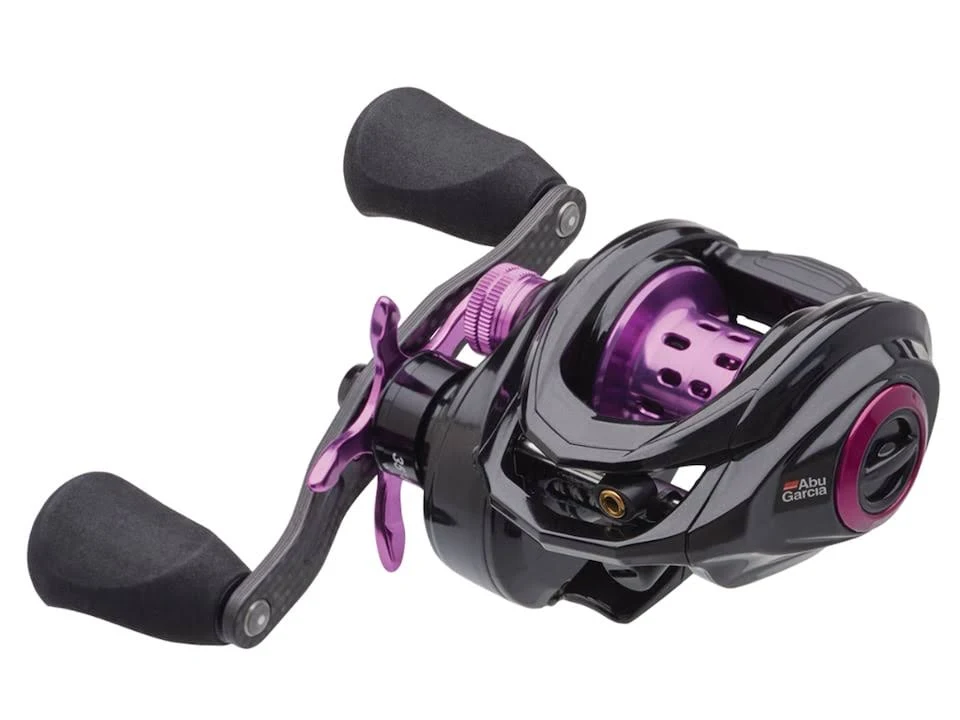 Abu Garcia Revo EXD Baitcast Reel