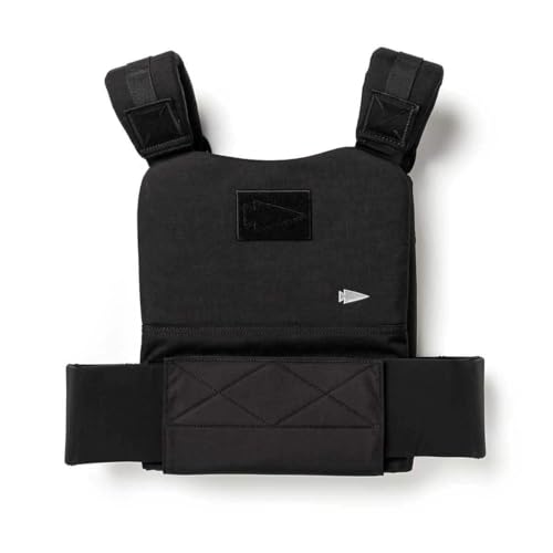 GORUCK Training Weight Vest 2.0 for Fitness & Body Workout for Men & Women - Adjustable & Washable - Ideal for Walking, Weightlifting